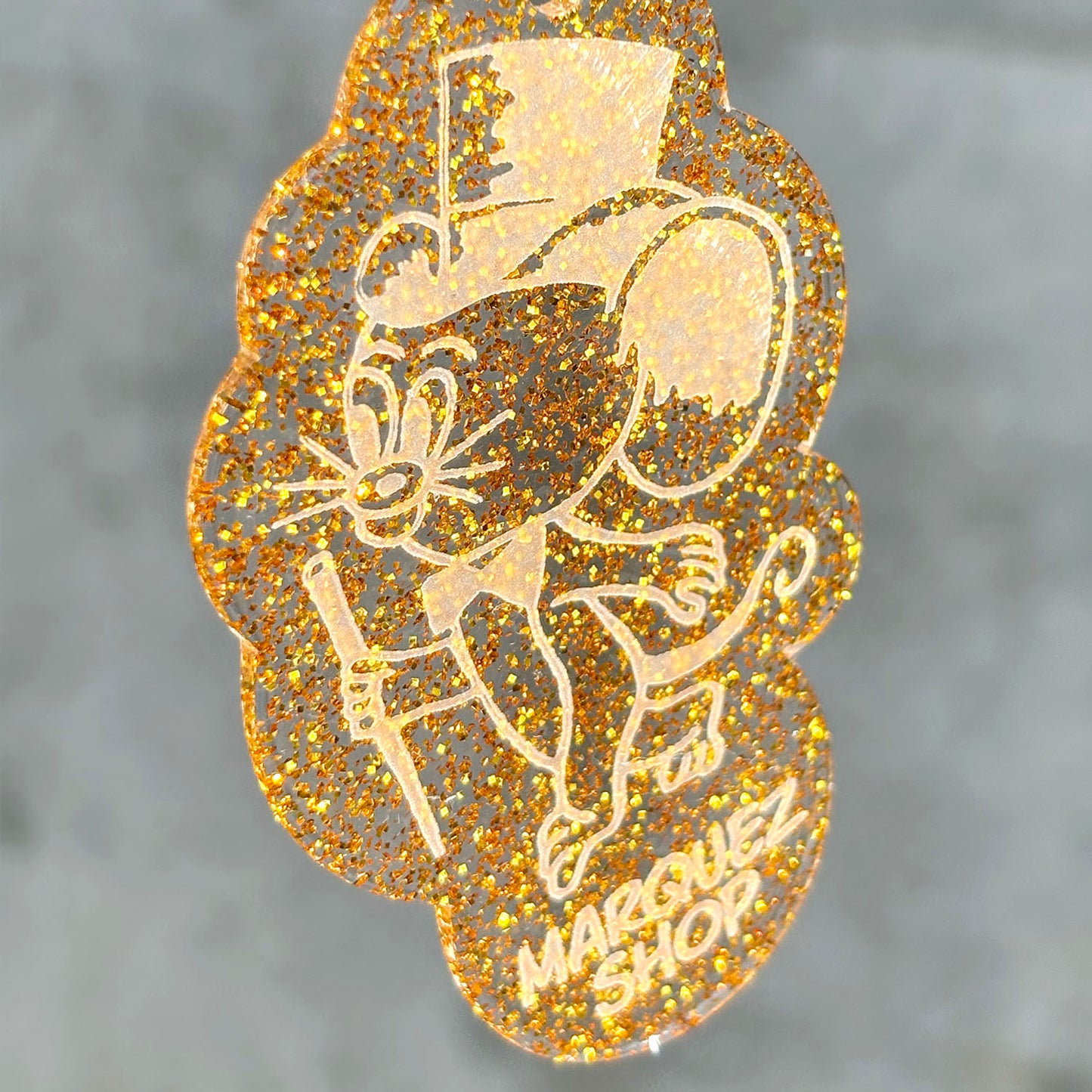マルケスショップ キーホルダー / Marquez Shop keychain