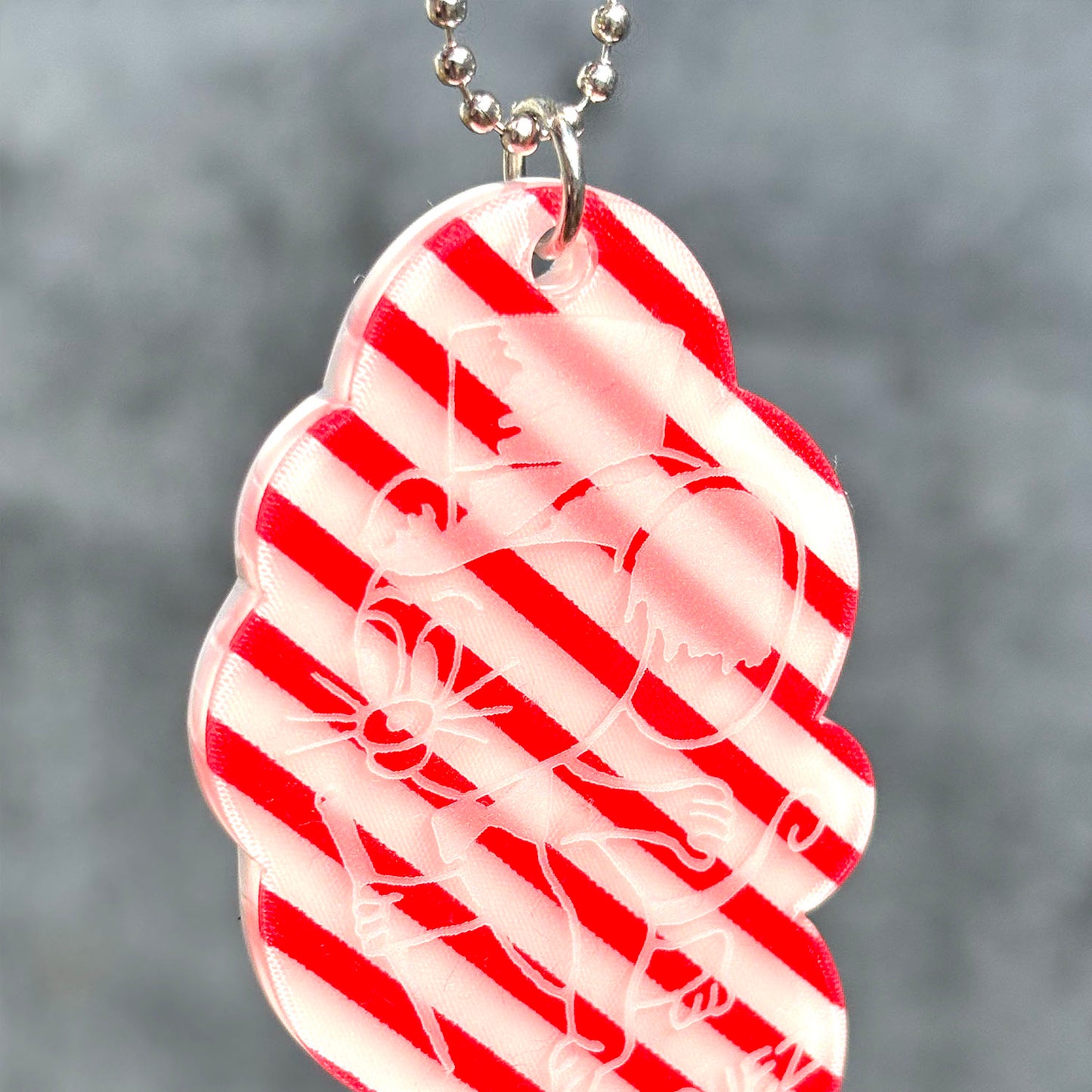 マルケスショップ キーホルダー / Marquez Shop keychain