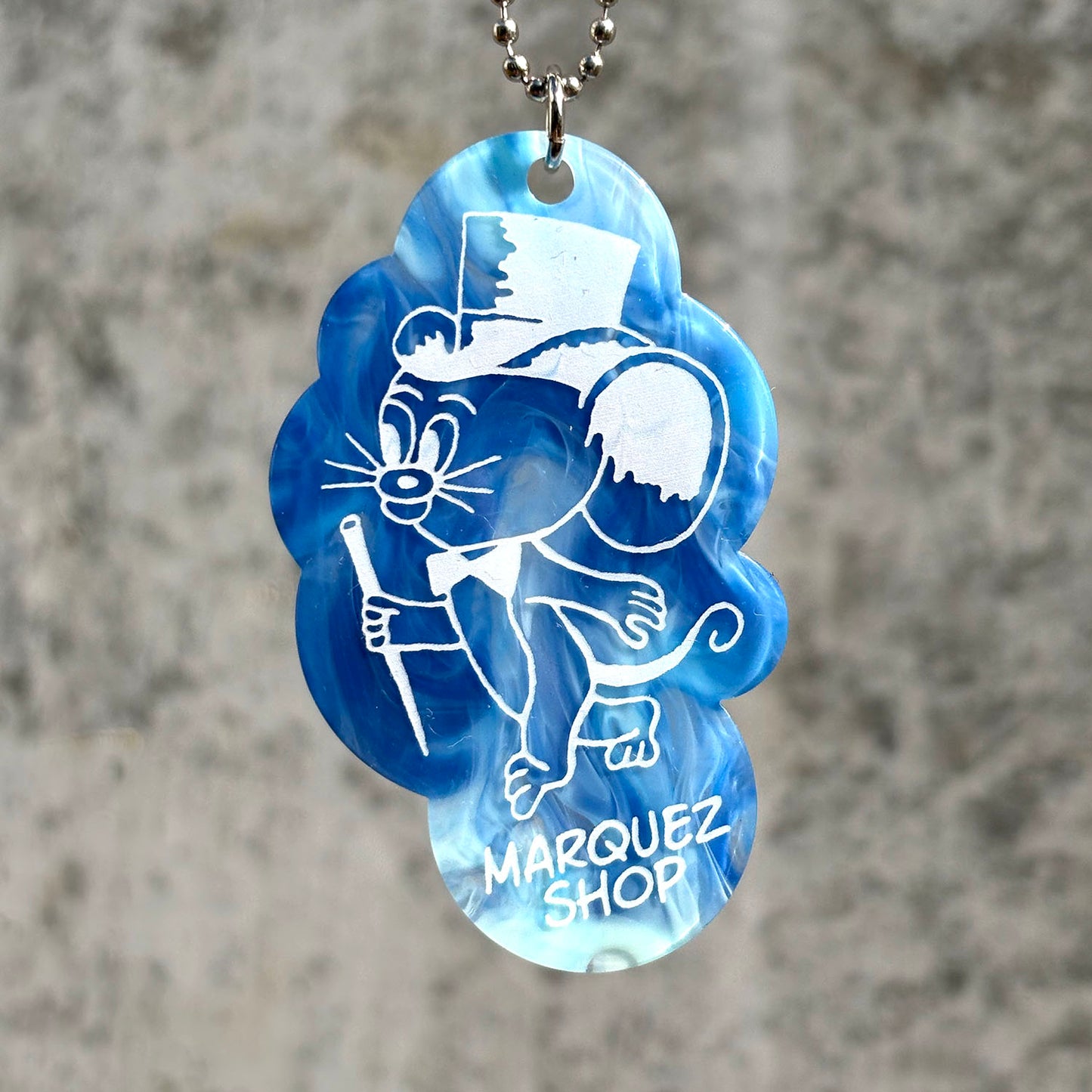 マルケスショップ キーホルダー / Marquez Shop keychain