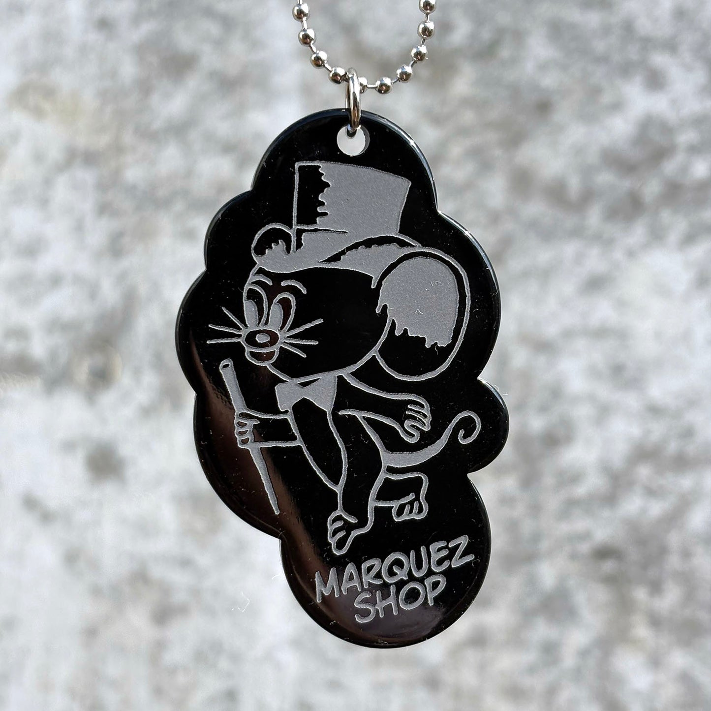 マルケスショップ キーホルダー / Marquez Shop keychain