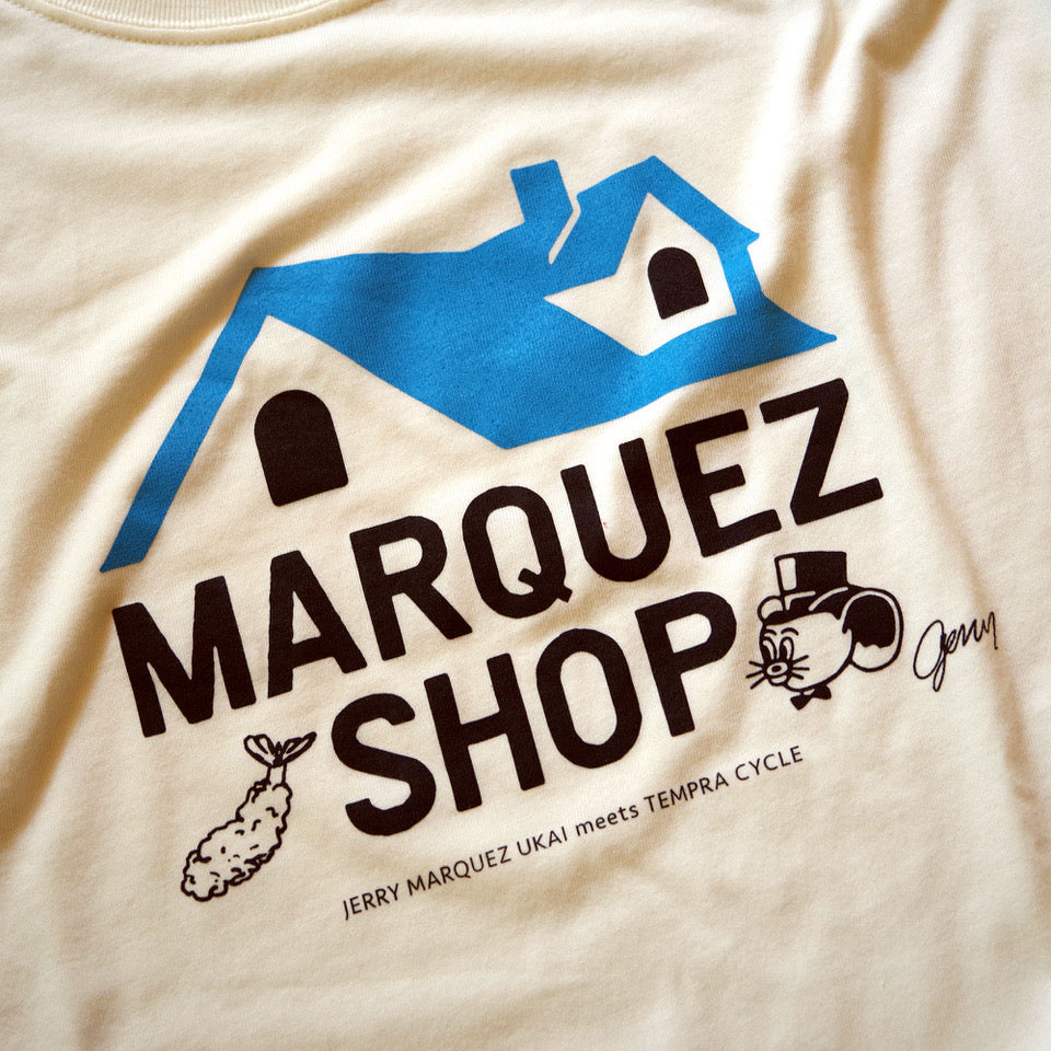 MARQUEZ SHOP ロゴTシャツ