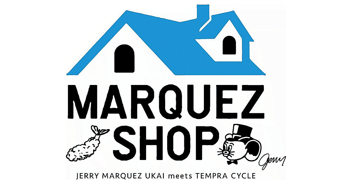 MARQUEZ SHOP | ジェリー鵜飼オフィシャルショップ MARQUEZ SHOP | ジェリー鵜飼オフィシャルショップ