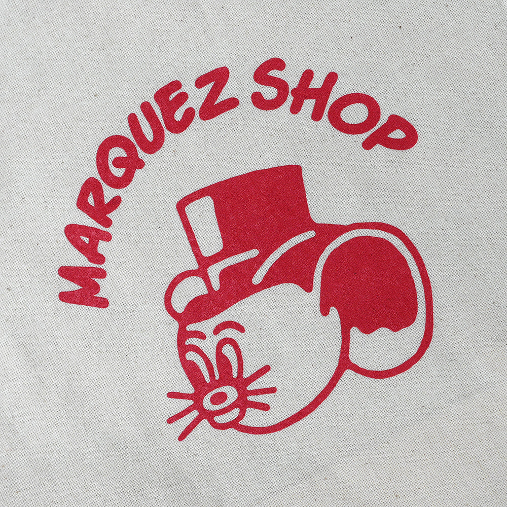 MARQUEZ SHOP 1st Anniv. 巾着トート