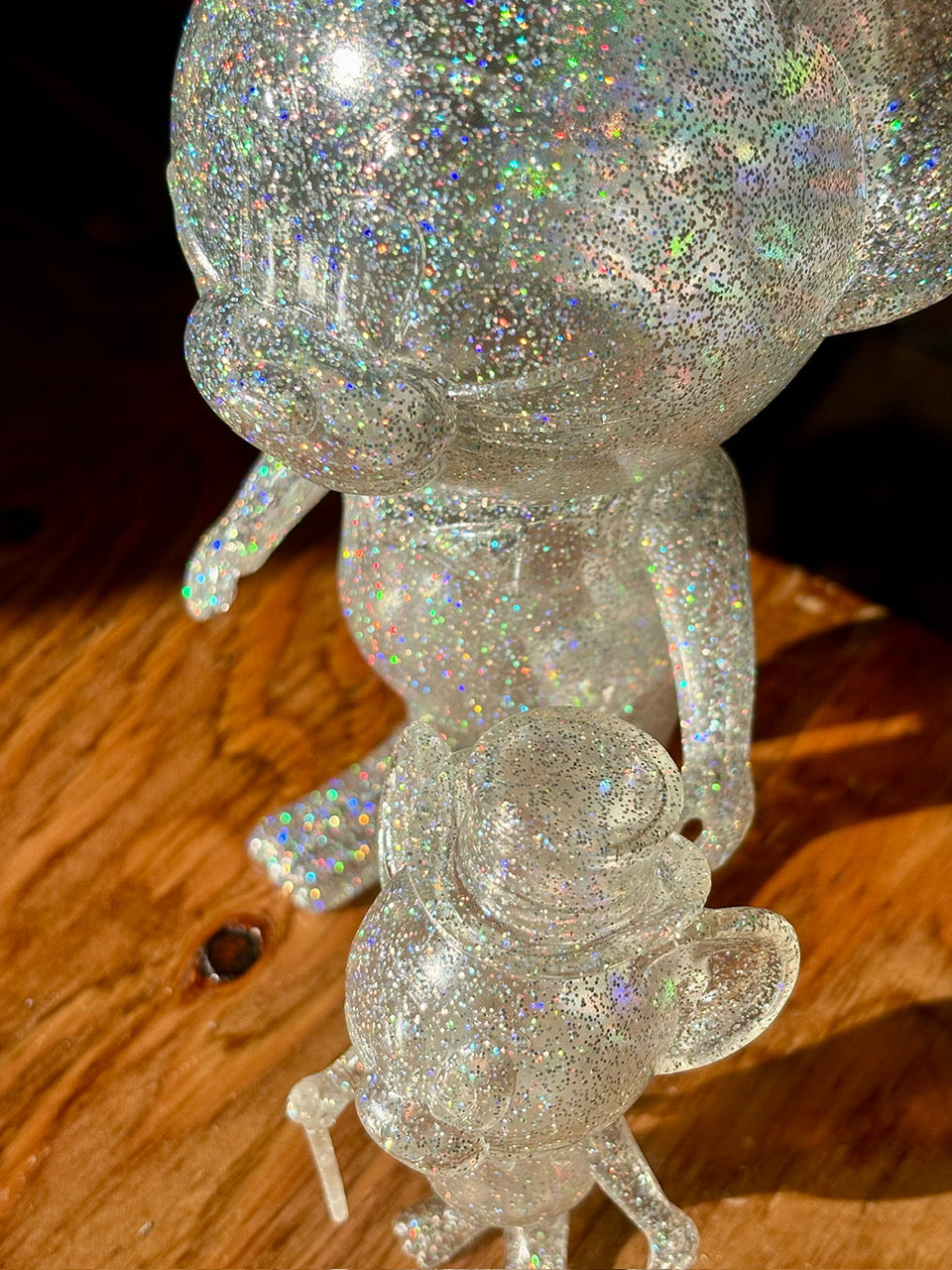 ジェリーマルケス ソフビ スタンダード / Jerry Marquez Soft Vinyl Figure S size STANDARD