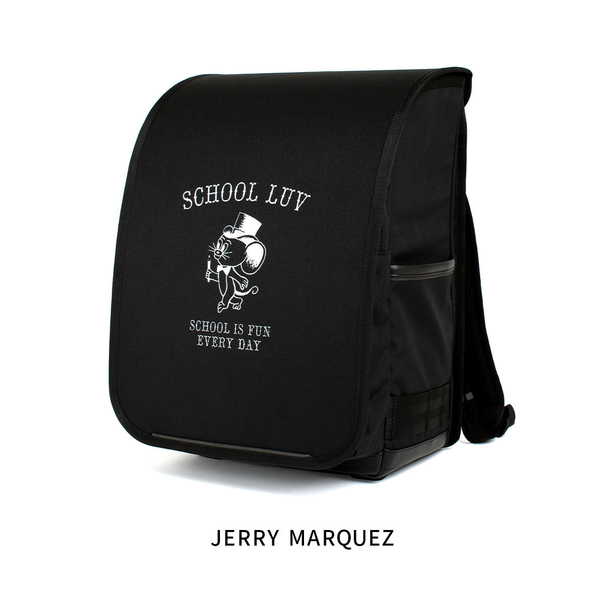 「norokka 自由なランドセル\2026年ご入学用/」Jerry Ukai コラボモデル【メーカー予約販売商品・送料無料】