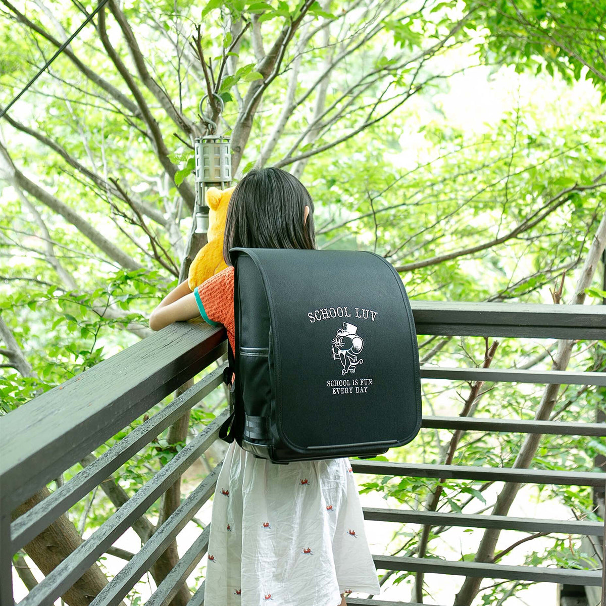 「norokka 自由なランドセル\2026年ご入学用/」Jerry Ukai コラボモデル【メーカー予約販売商品・送料無料】