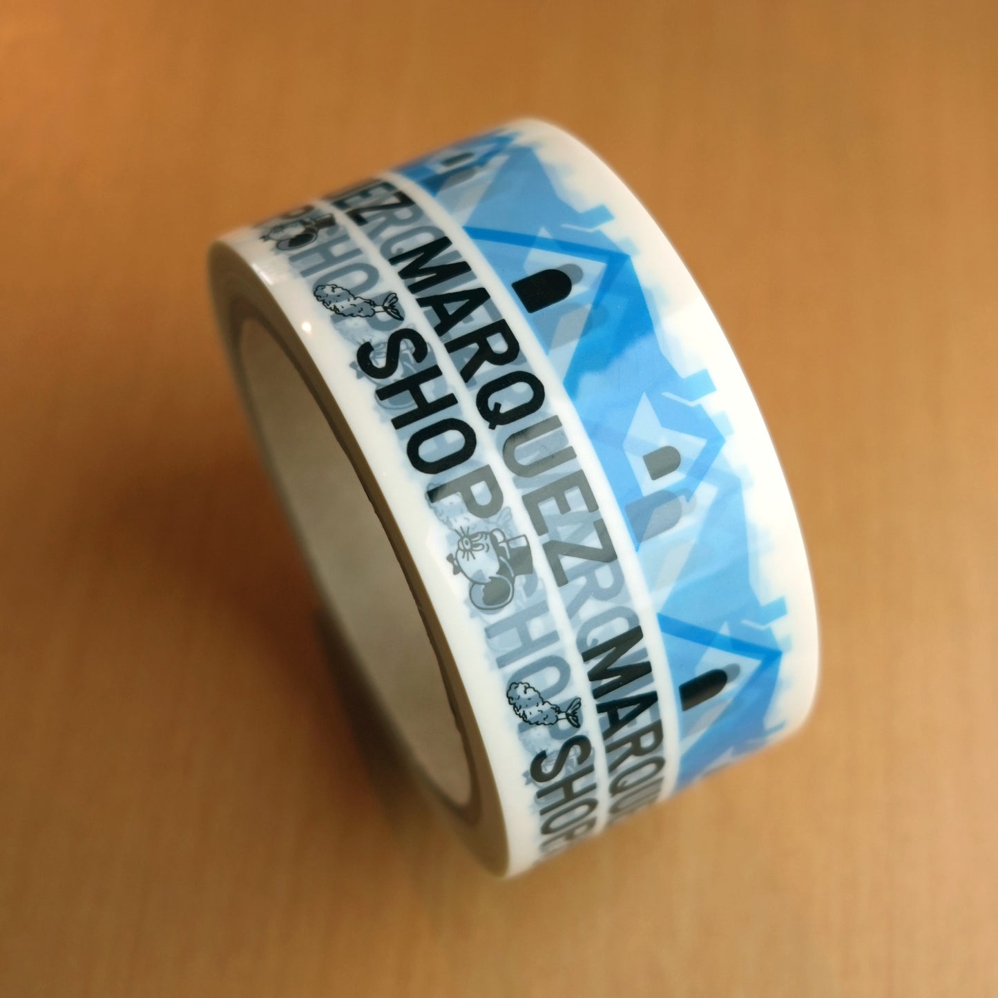 MARQUEZ SHOP OPPテープ