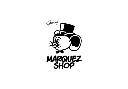 Marquez Shop オープンのご挨拶