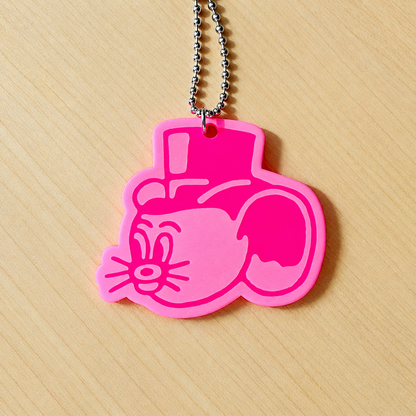 ピンク