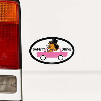 SAFTY DRIVE マグネット / ステッカー