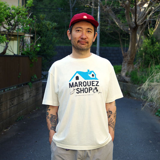 MARQUEZ SHOP ロゴTシャツ