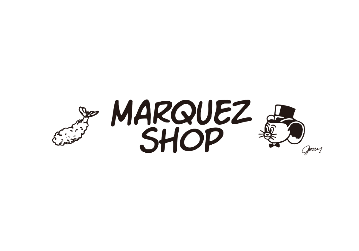 MARQUEZ SHOP | ジェリー鵜飼オフィシャルショップ
