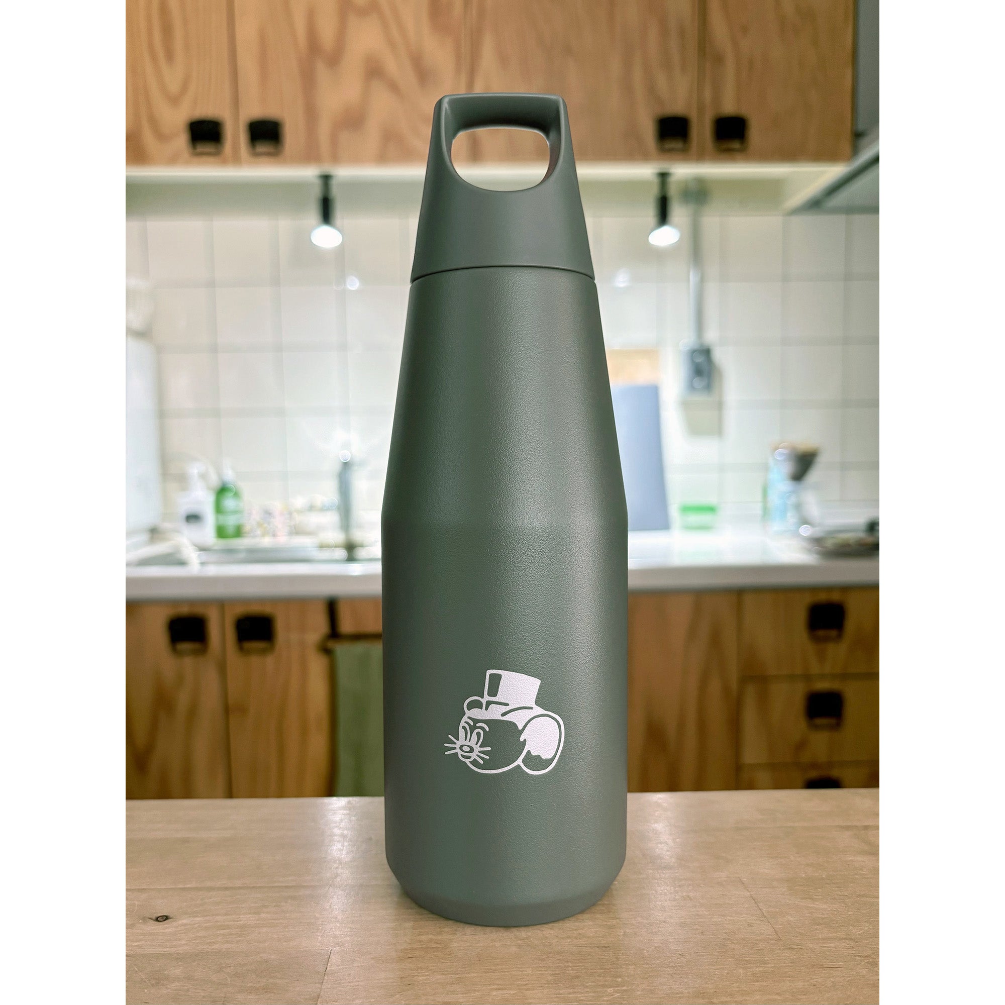 KINTO TRAIL TUMBLER 580ml | MSオリジナル 真空二重構造 保温・保冷