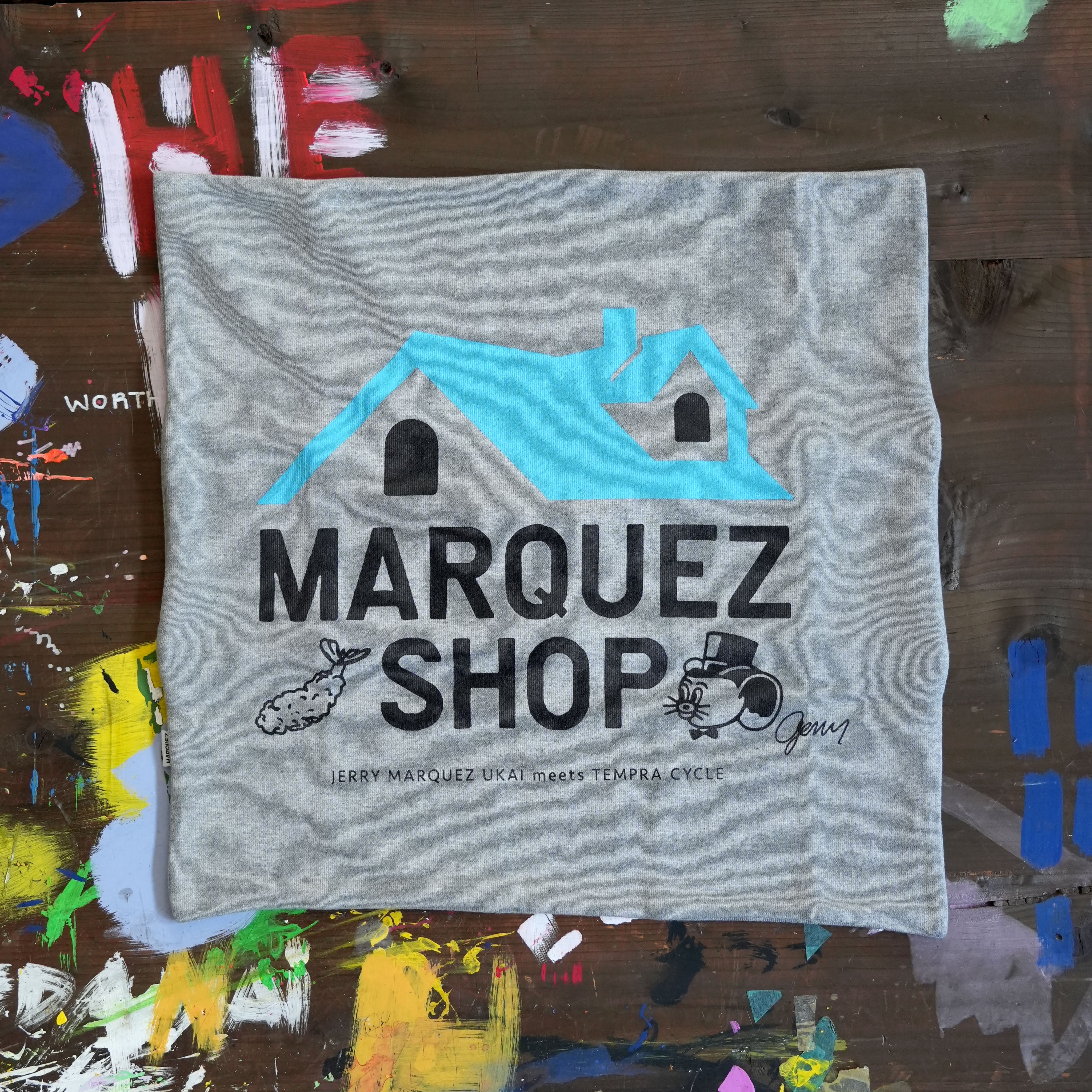 MARQUEZ SHOP | ジェリー鵜飼オフィシャルショップ