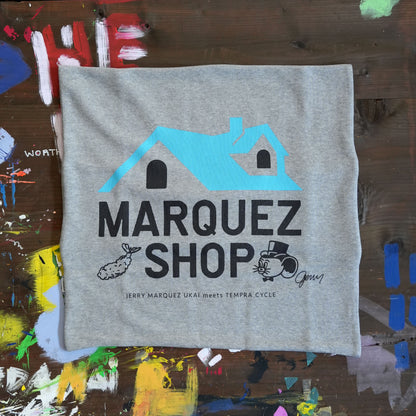 MARQUEZ SHOP x SETAGAYA cushion cover factory MS