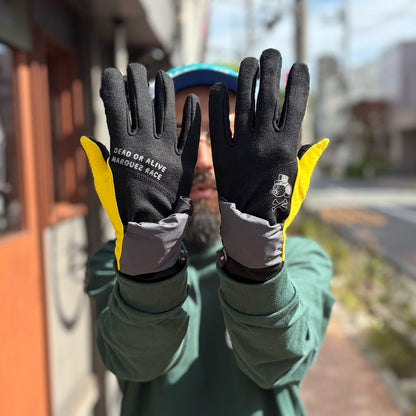Hands On Grip × MARQUEZ SHOP 別注モデル  グローブ
