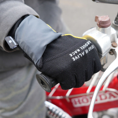 Hands On Grip × MARQUEZ SHOP 別注モデル  グローブ