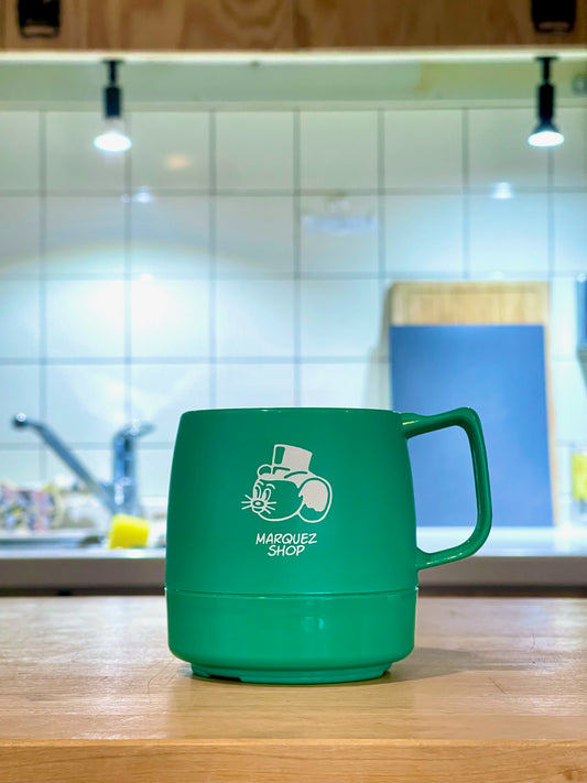 MS DINEX MUG CUP (green)