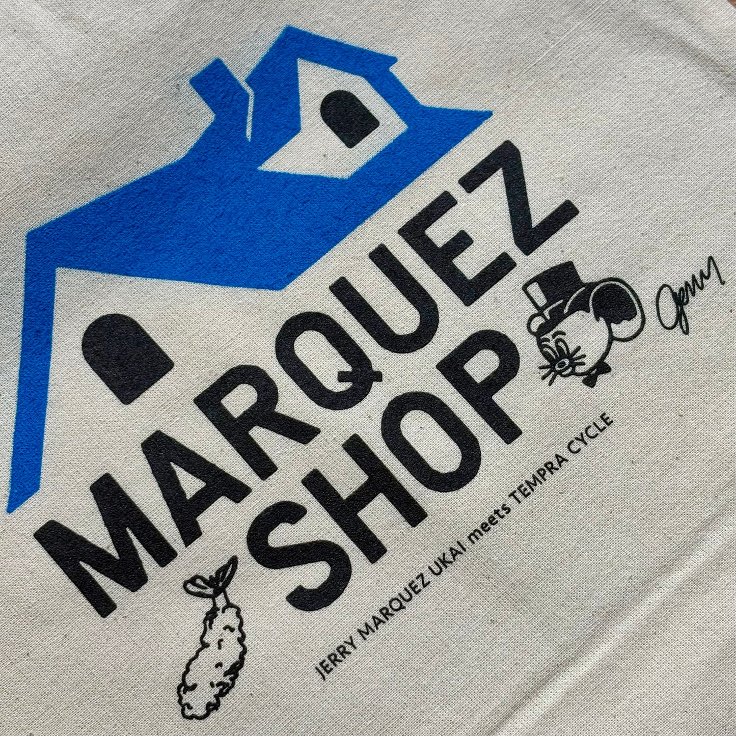 MARQUEZ SHOP 巾着トート