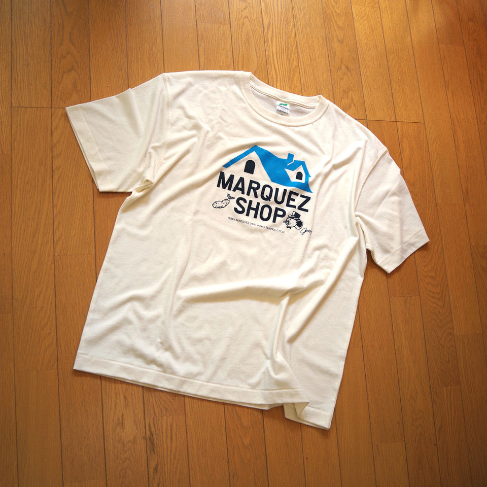 MARQUEZ SHOP ロゴTシャツ