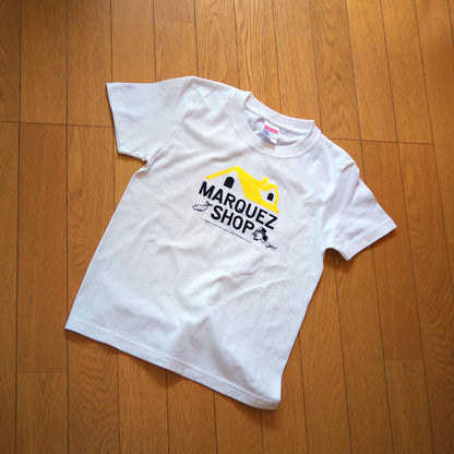 MARQUEZ SHOP ロゴTシャツ キッズ