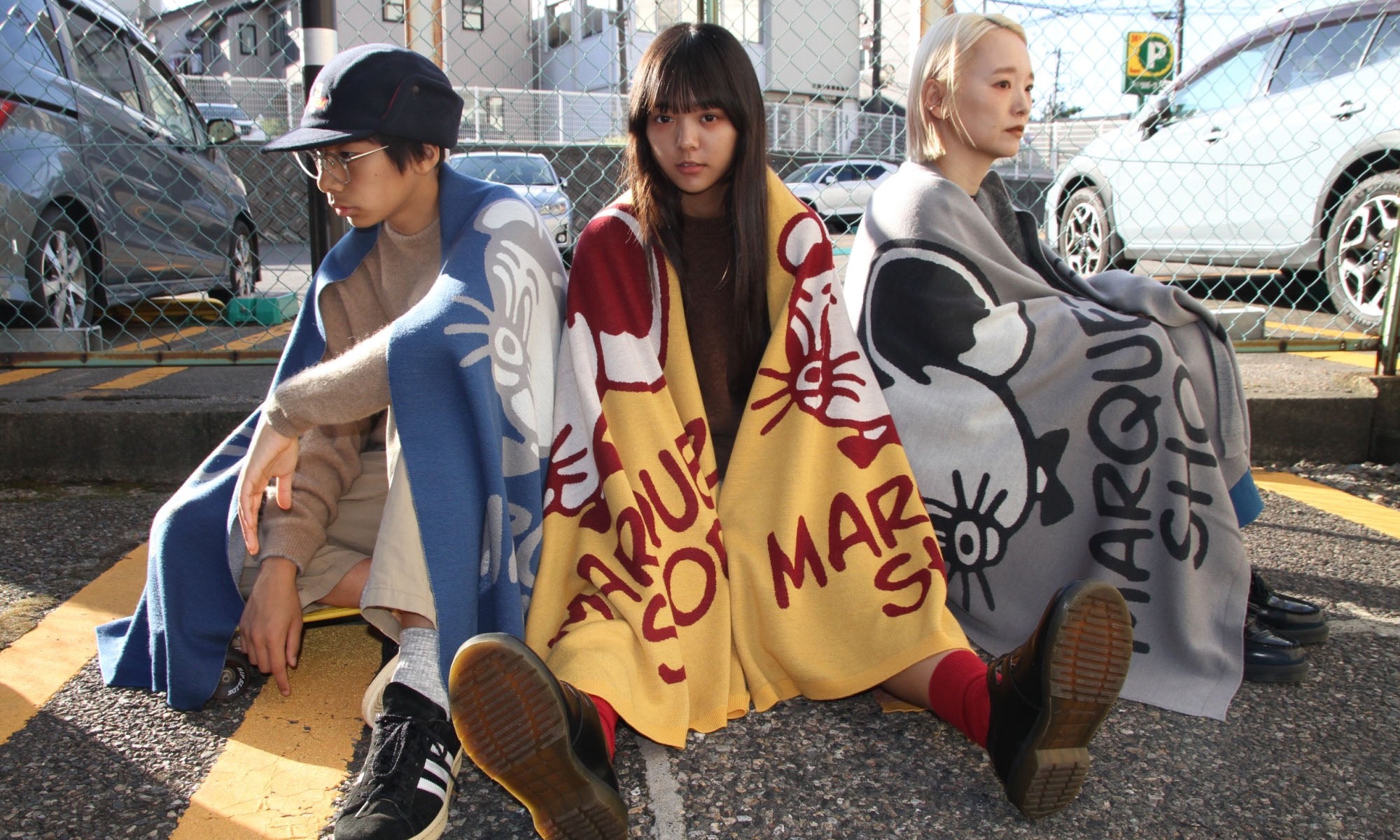 MARQUEZ SHOP | ジェリー鵜飼オフィシャルショップ