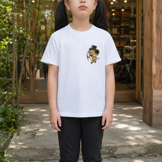 ジェリーマルケス 26SS キッズTシャツ