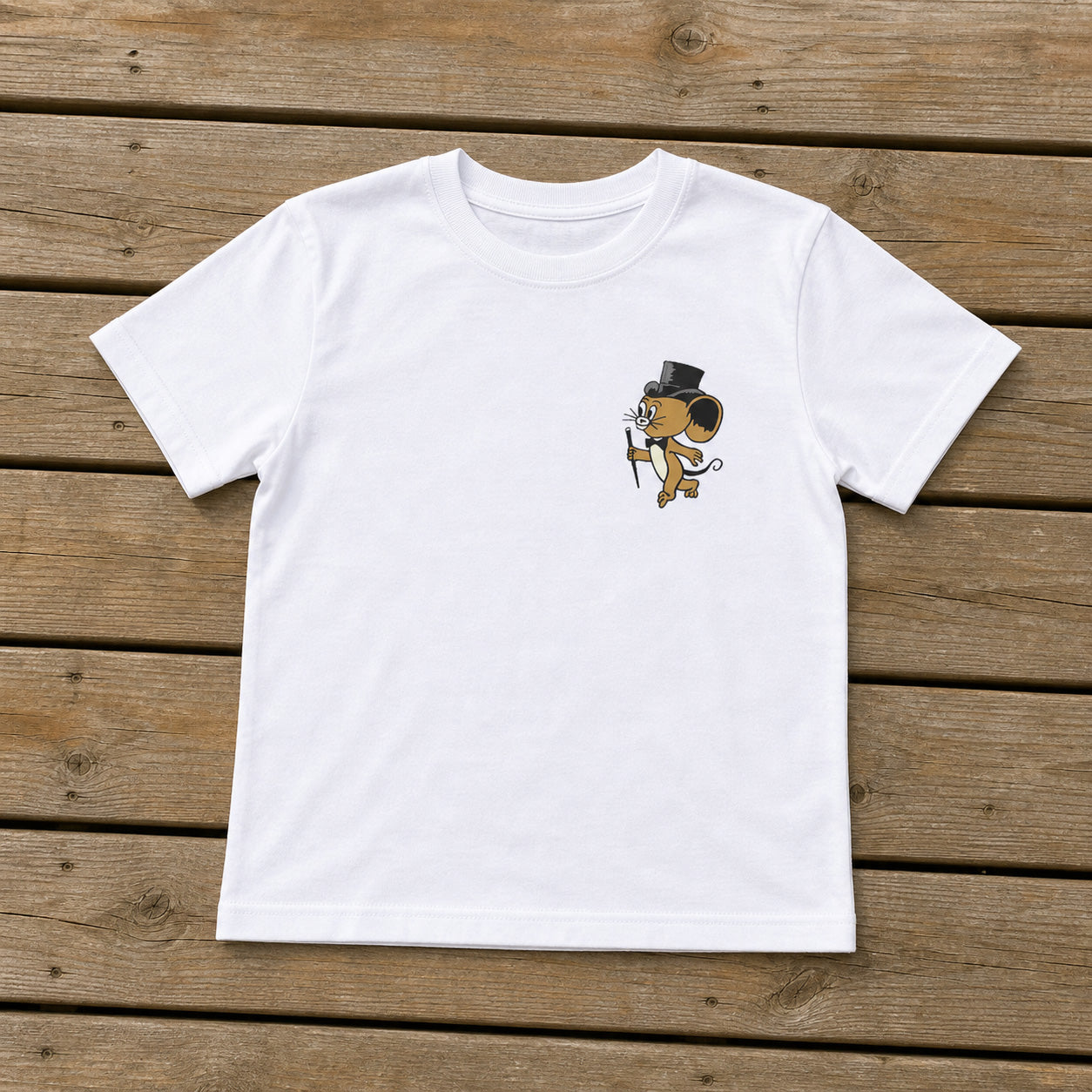 ジェリーマルケス 26SS キッズTシャツ