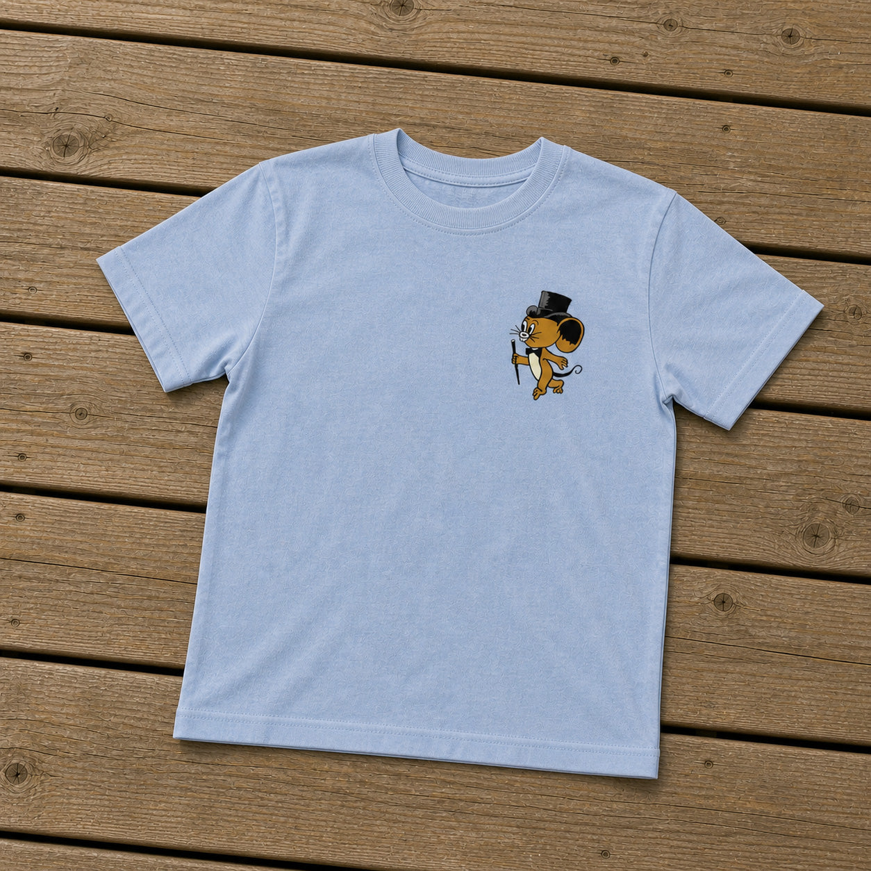 ジェリーマルケス 26SS キッズTシャツ