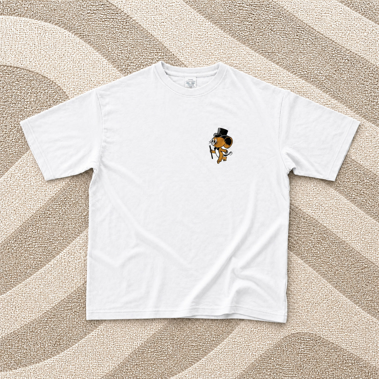 ジェリーマルケス 26SS Tシャツ