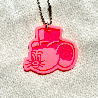 ピンクラメ