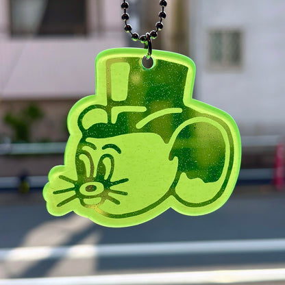 イエローラメ