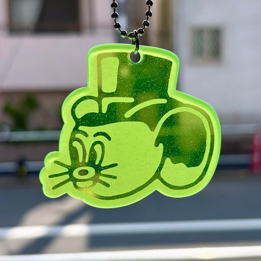 イエローラメ