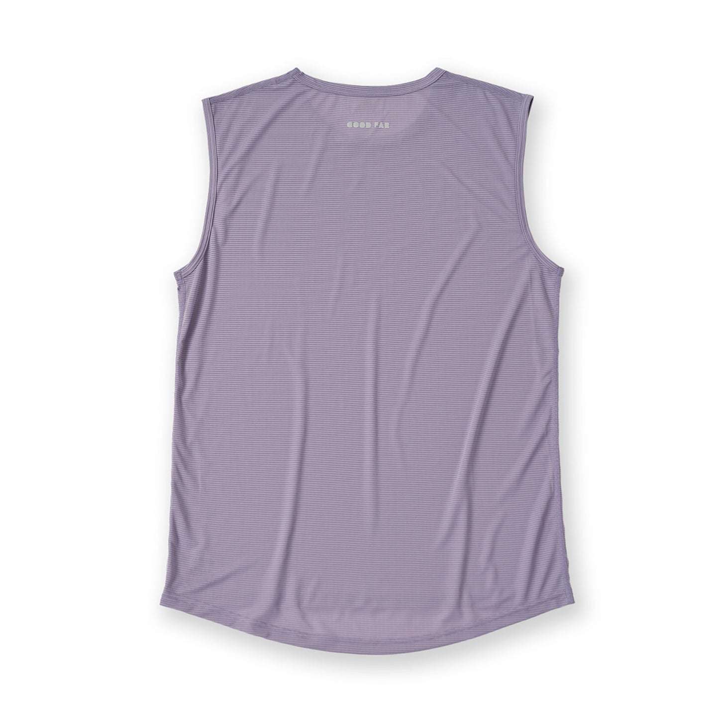 GRID-DRY Crew-neck sleeveless クルーネック スリーブレス