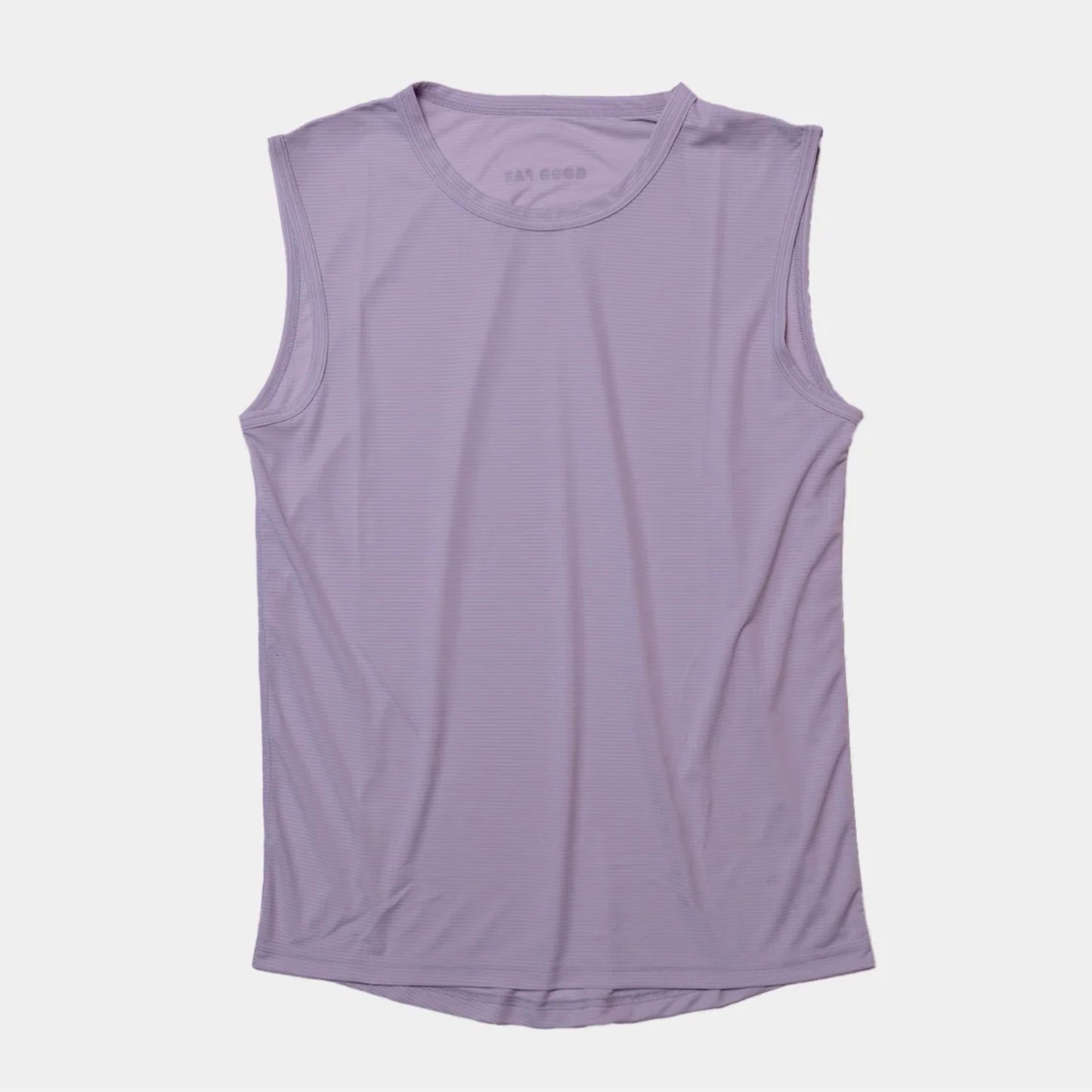 GRID-DRY Crew-neck sleeveless クルーネック スリーブレス