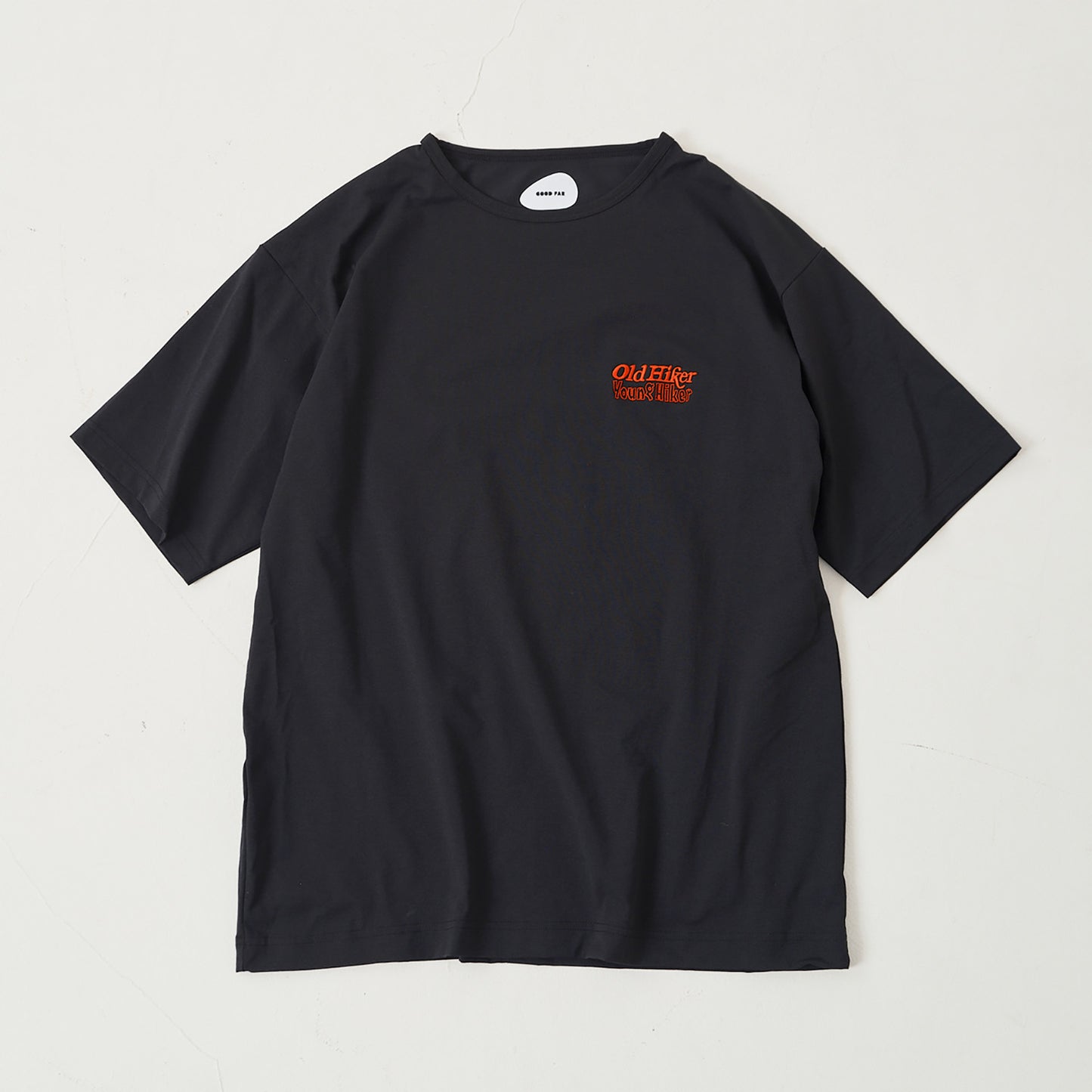 FIELD PLAY-TEC JERRY鵜飼（Old Hiker Young Hiker）Tシャツ