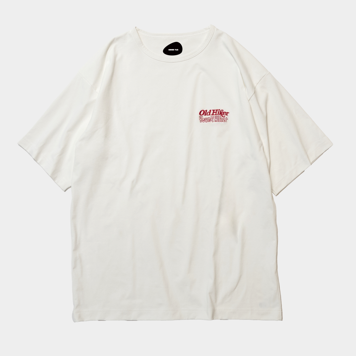 FIELD PLAY-TEC JERRY鵜飼（Old Hiker Young Hiker）Tシャツ